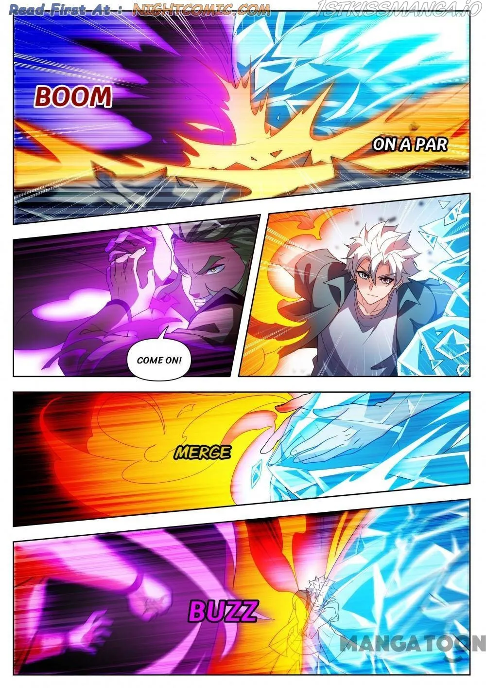 Read My Amazing Wechat Manga Online