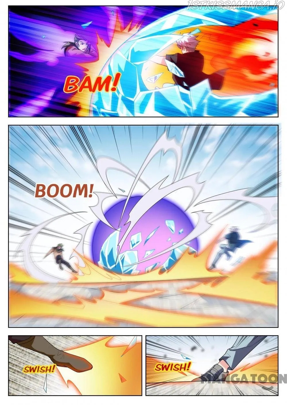 Read My Amazing Wechat Manga Online