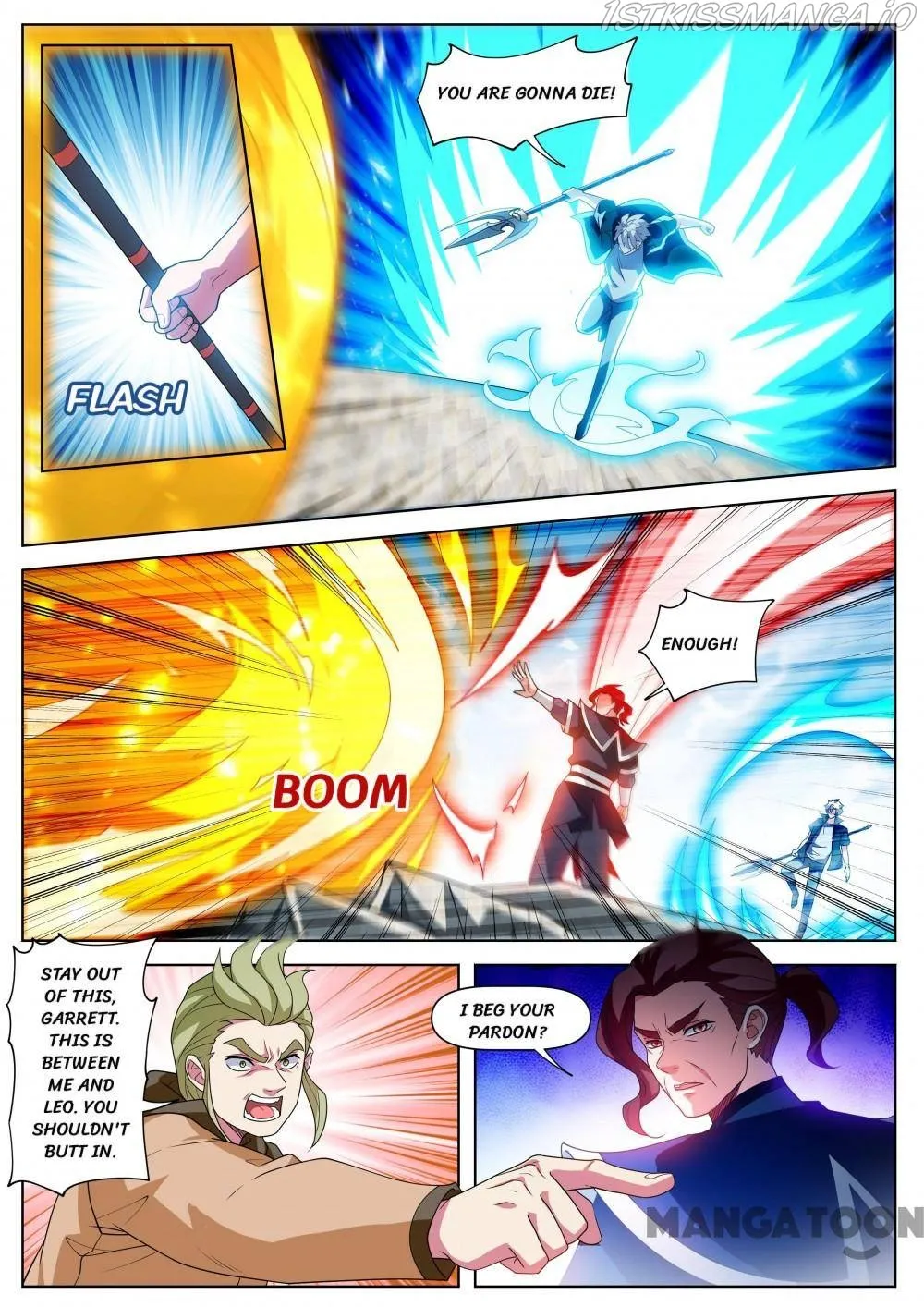 Read My Amazing Wechat Manga Online