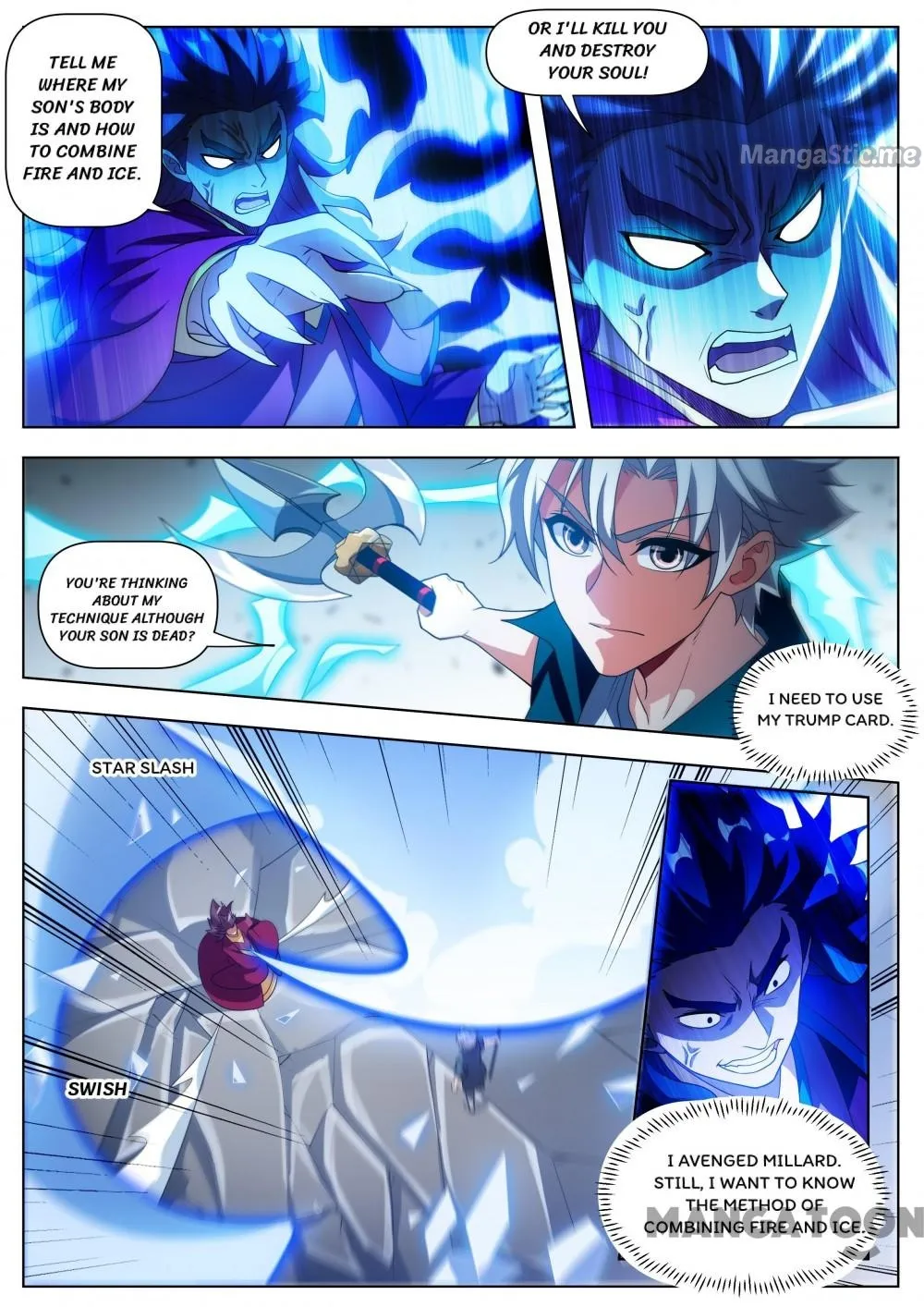 Read My Amazing Wechat Manga Online