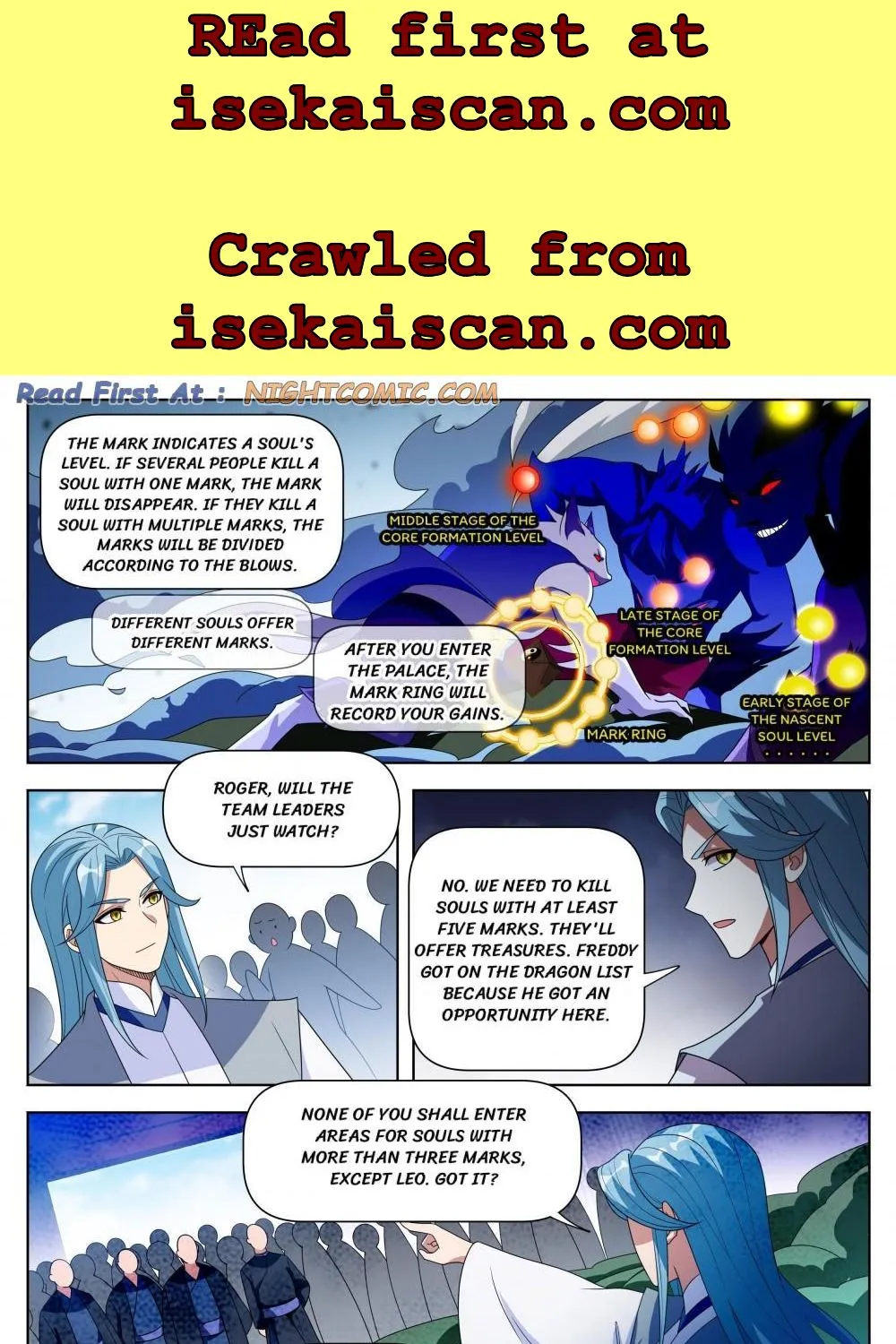 Read My Amazing Wechat Manga Online