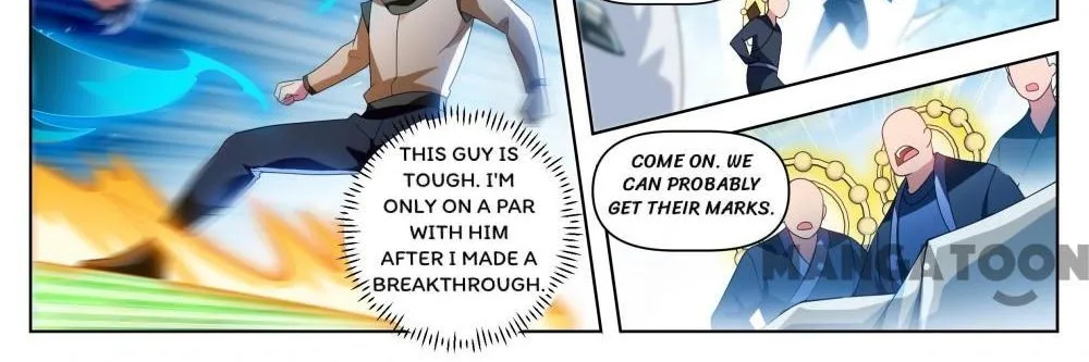 Read My Amazing Wechat Manga Online