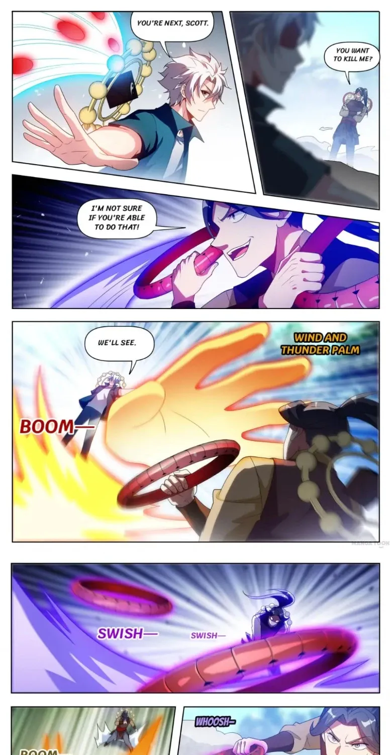 Read My Amazing Wechat Manga Online