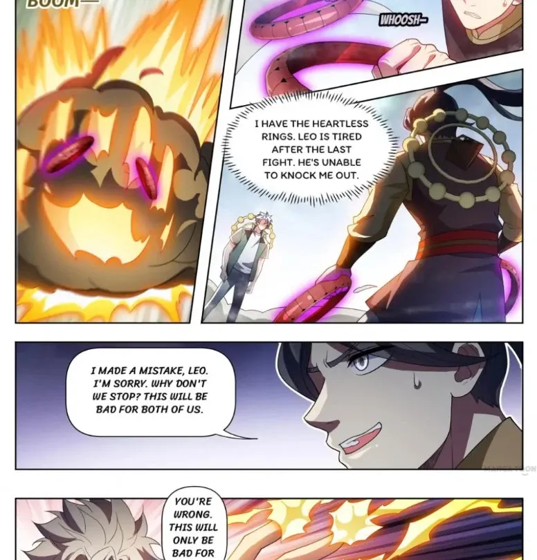 Read My Amazing Wechat Manga Online