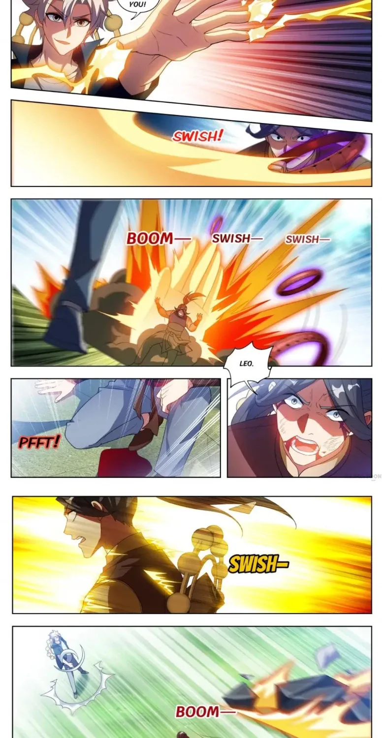 Read My Amazing Wechat Manga Online