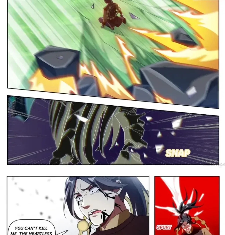 Read My Amazing Wechat Manga Online