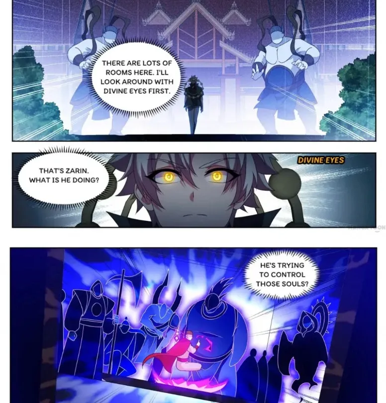 Read My Amazing Wechat Manga Online