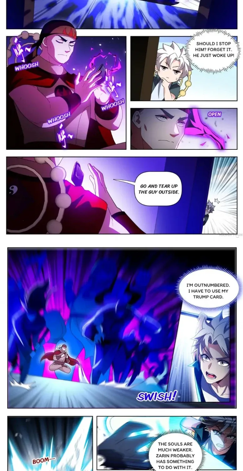 Read My Amazing Wechat Manga Online