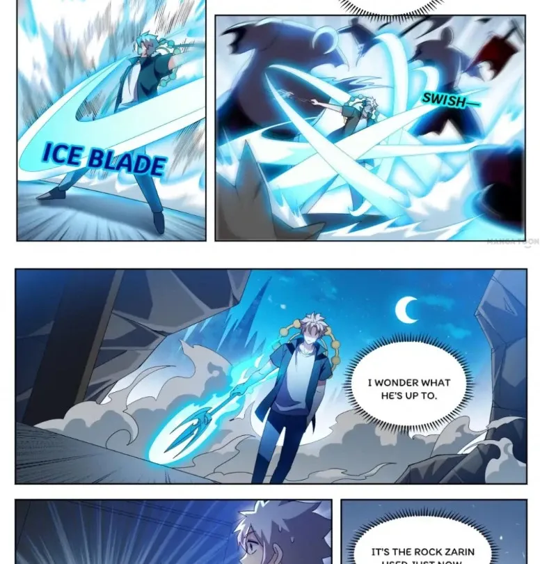 Read My Amazing Wechat Manga Online