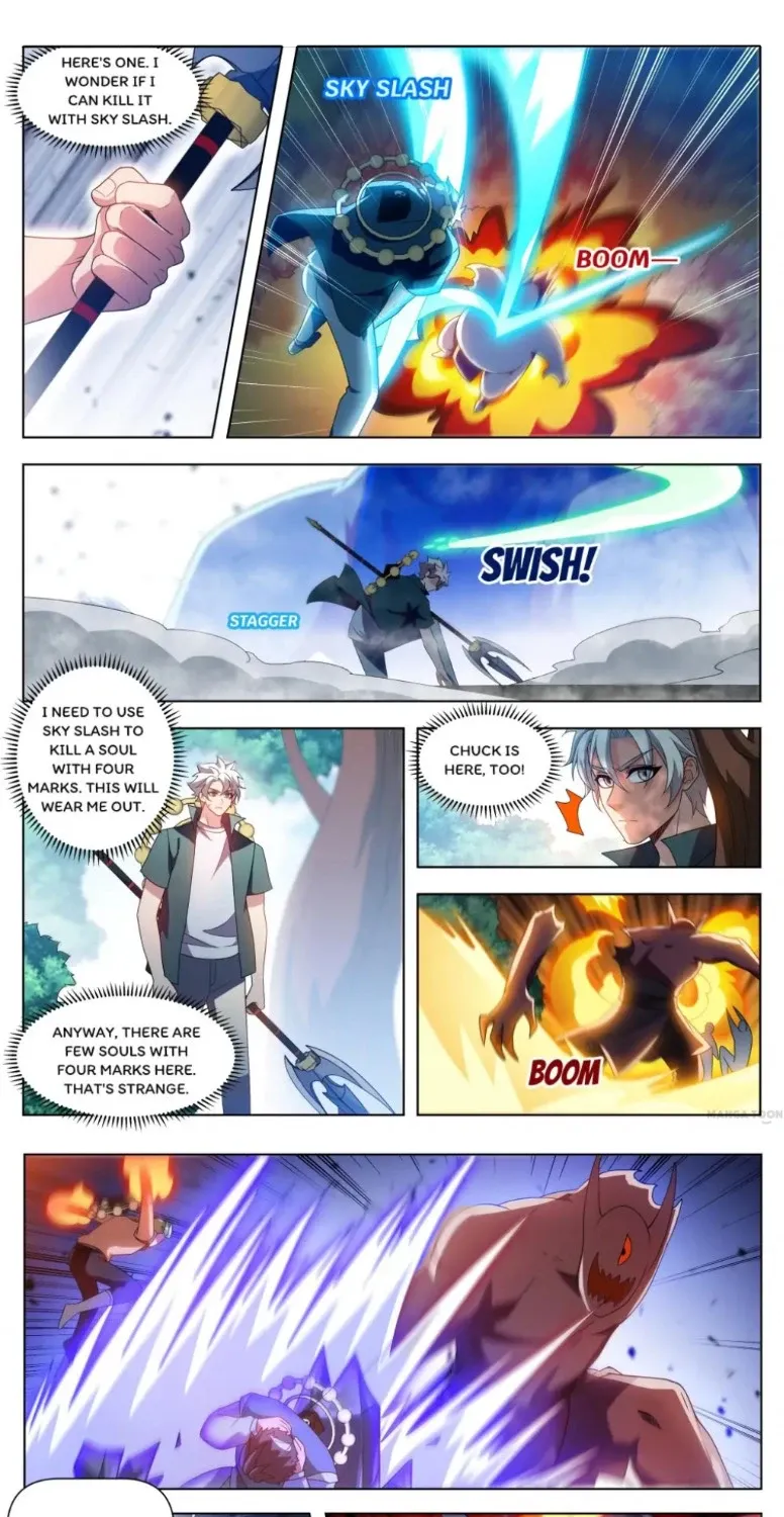 Read My Amazing Wechat Manga Online