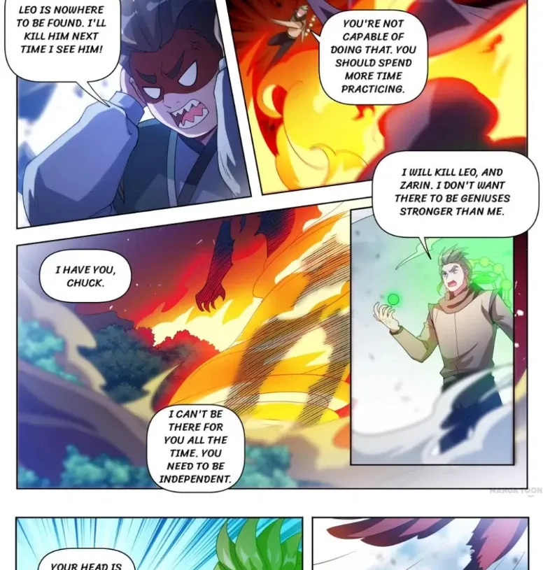 Read My Amazing Wechat Manga Online