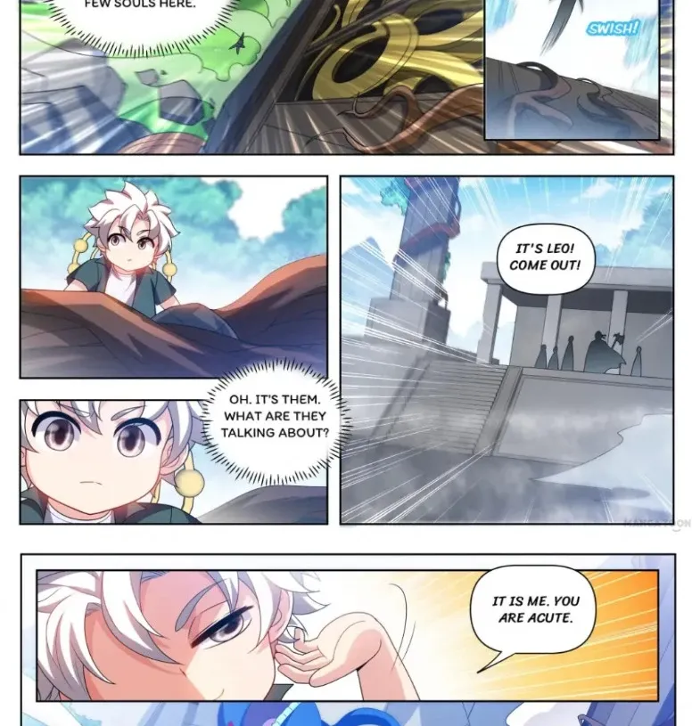 Read My Amazing Wechat Manga Online