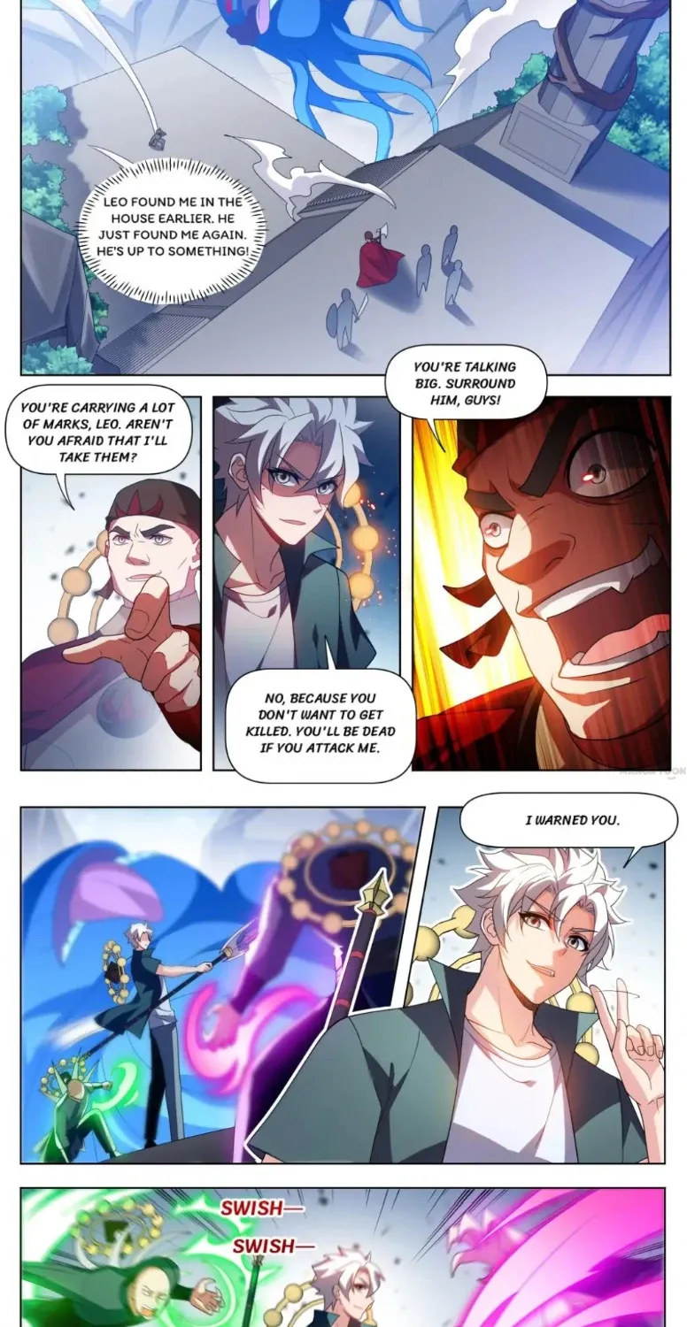 Read My Amazing Wechat Manga Online