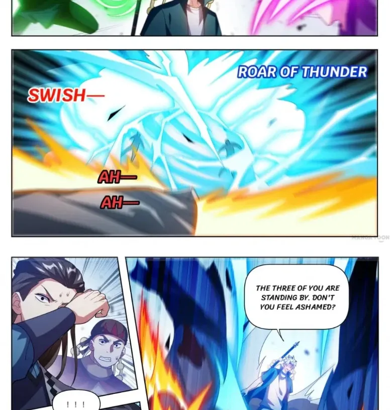 Read My Amazing Wechat Manga Online