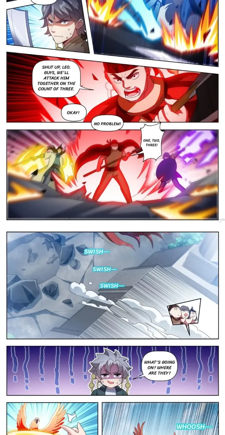 Read My Amazing Wechat Manga Online