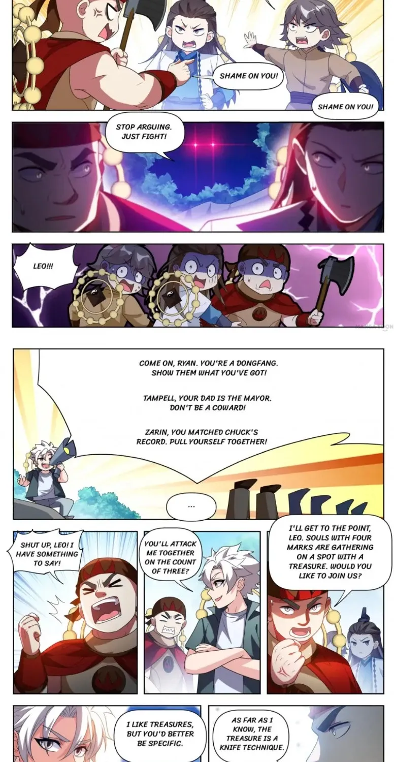 Read My Amazing Wechat Manga Online