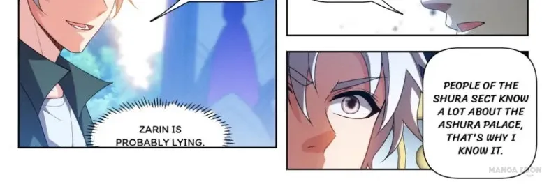 Read My Amazing Wechat Manga Online