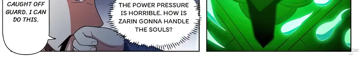 Read My Amazing Wechat Manga Online