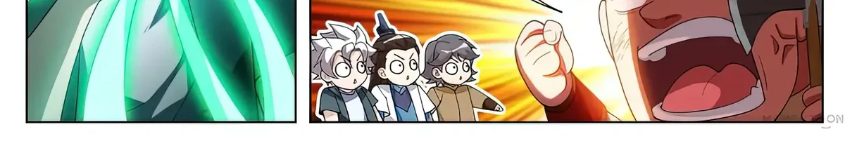 Read My Amazing Wechat Manga Online