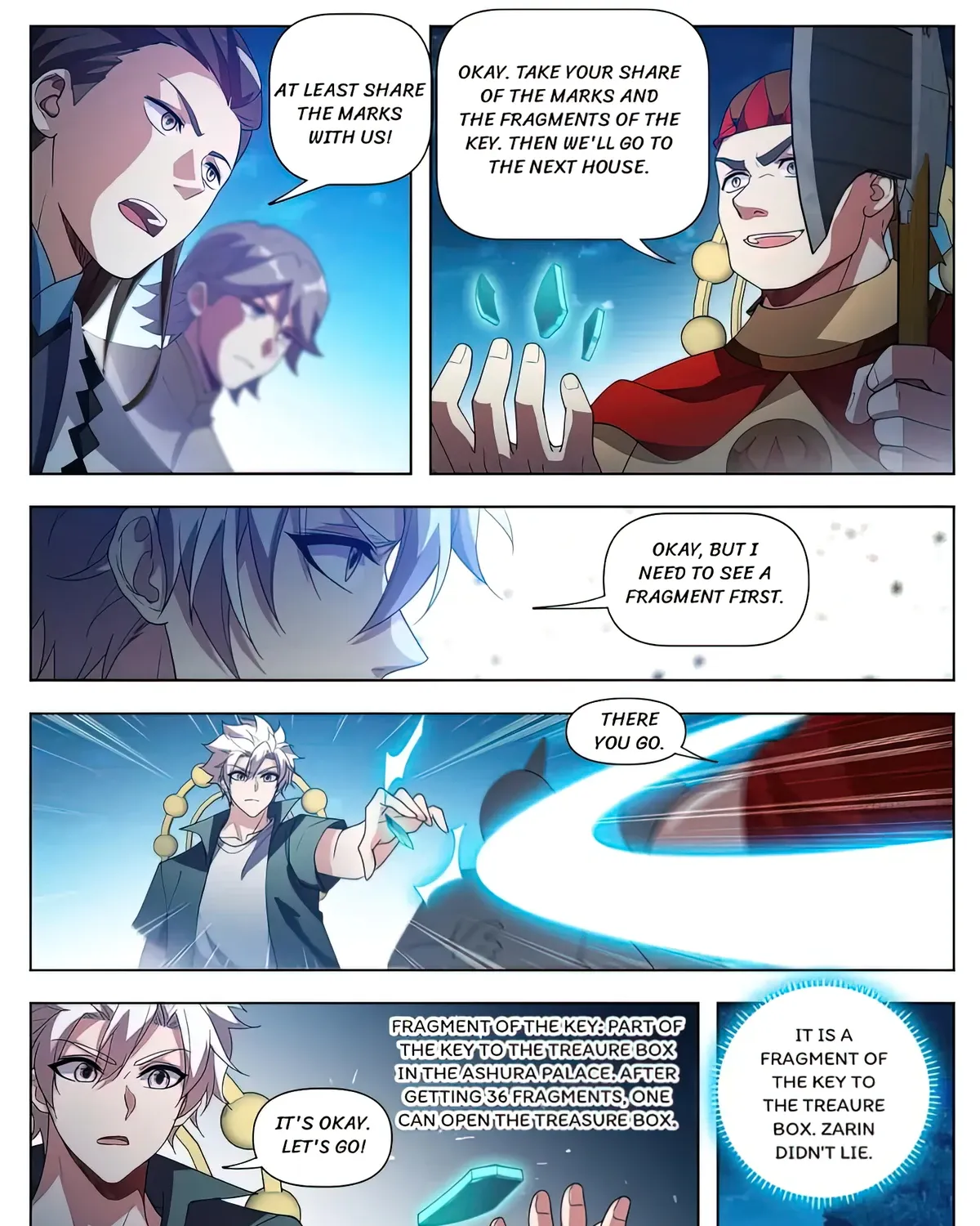 Read My Amazing Wechat Manga Online