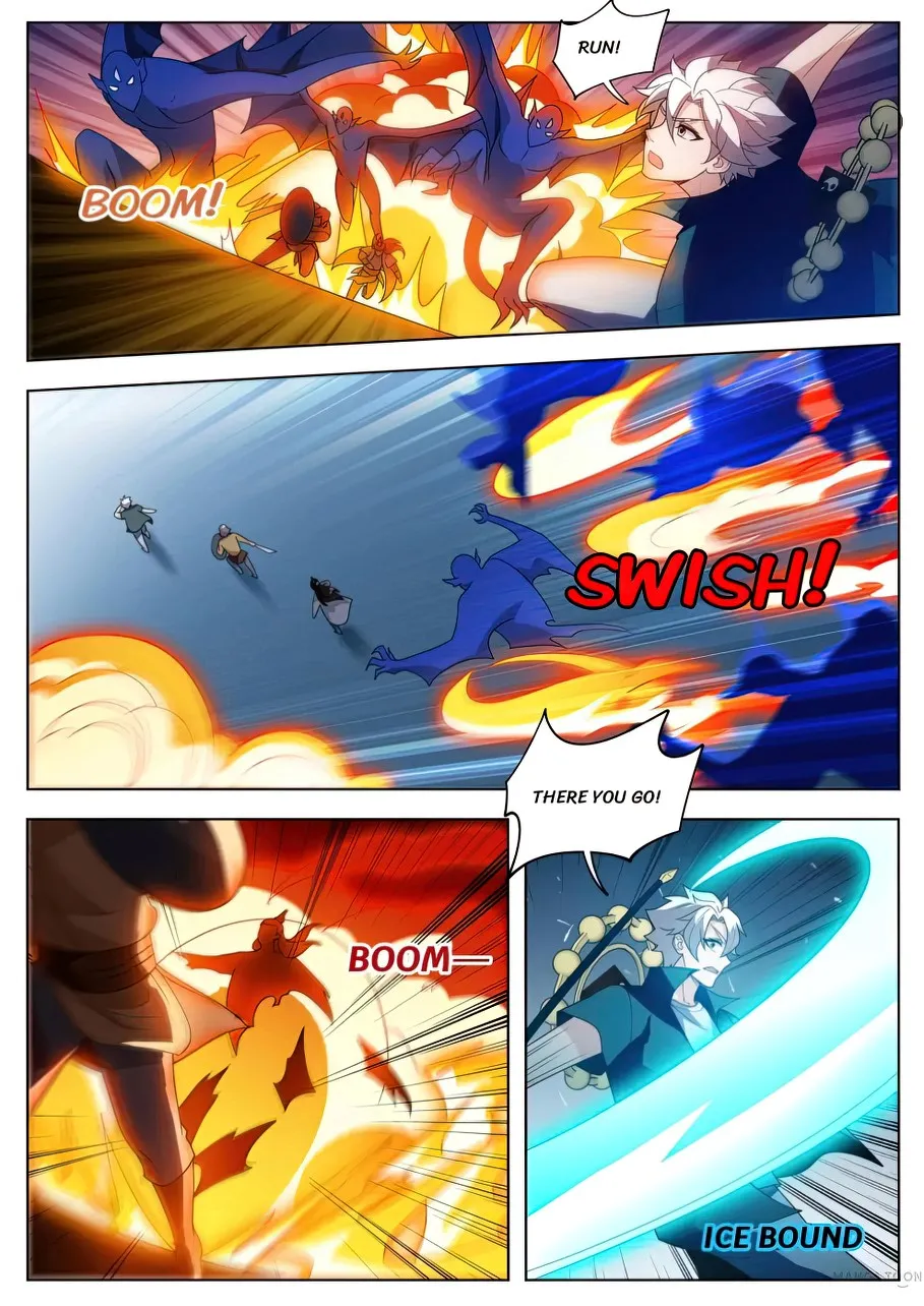 Read My Amazing Wechat Manga Online