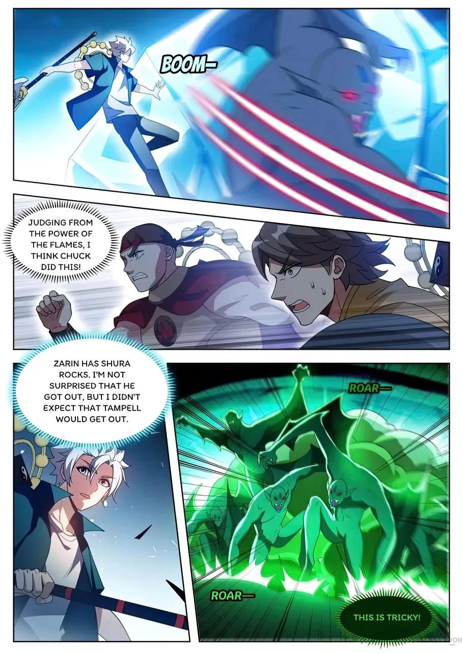 Read My Amazing Wechat Manga Online