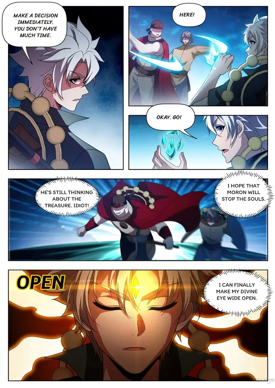 Read My Amazing Wechat Manga Online