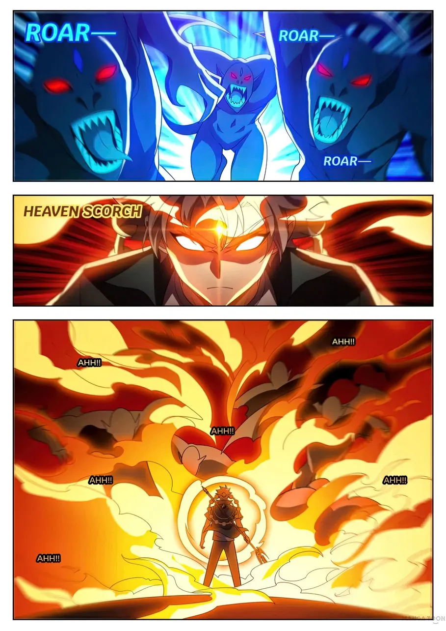 Read My Amazing Wechat Manga Online