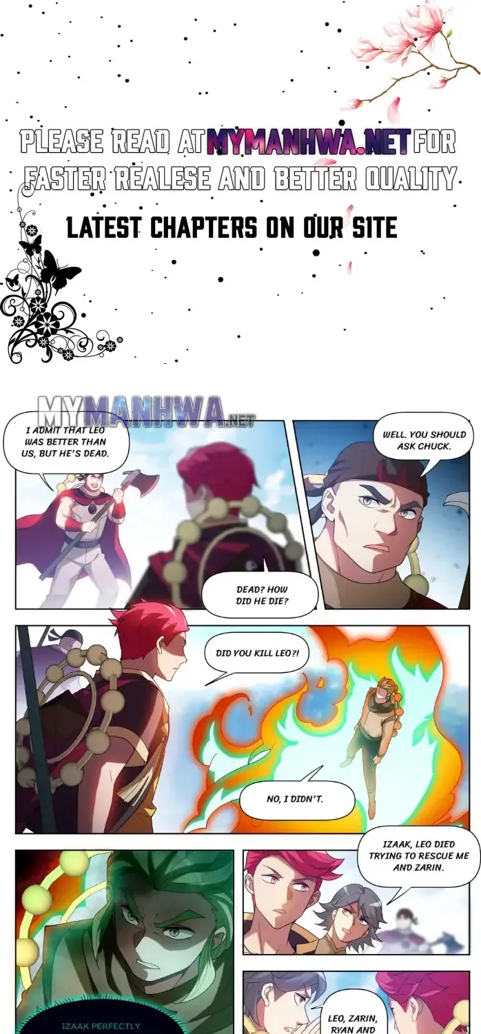 Read My Amazing Wechat Manga Online