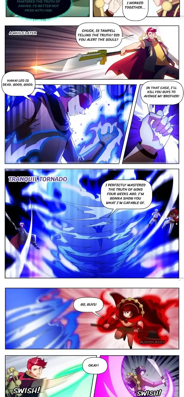 Read My Amazing Wechat Manga Online