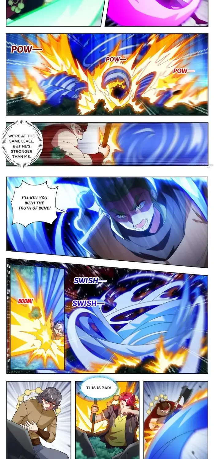 Read My Amazing Wechat Manga Online