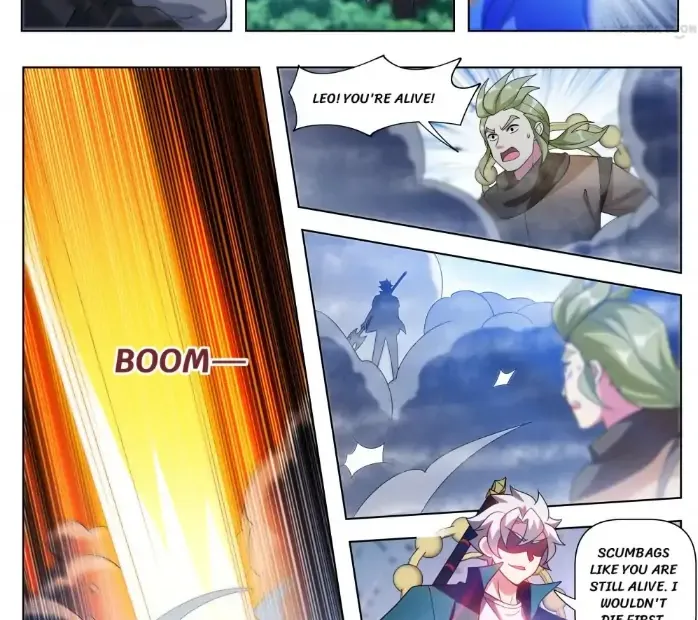 Read My Amazing Wechat Manga Online