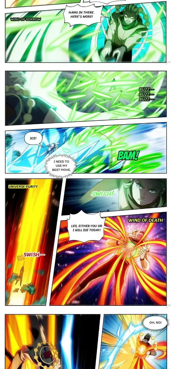 Read My Amazing Wechat Manga Online