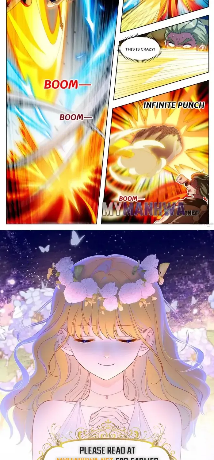 Read My Amazing Wechat Manga Online