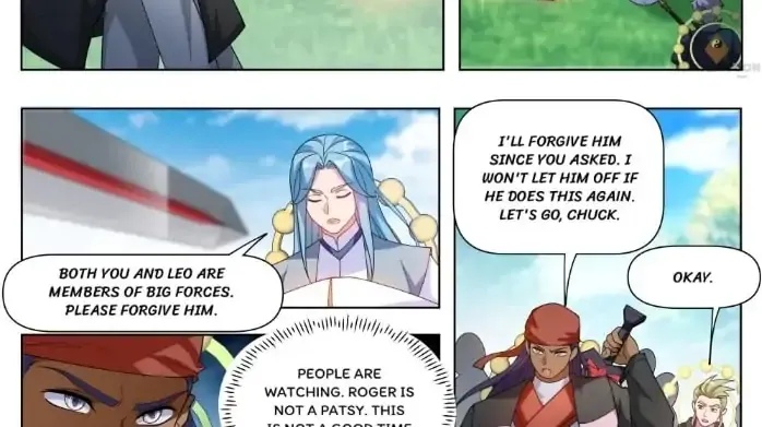 Read My Amazing Wechat Manga Online