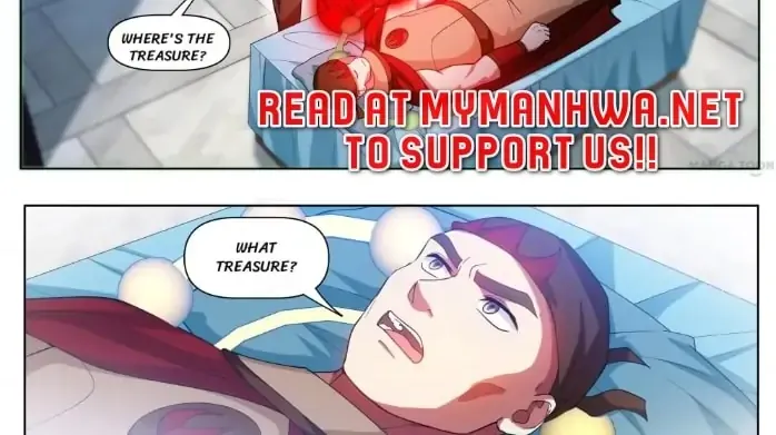 Read My Amazing Wechat Manga Online