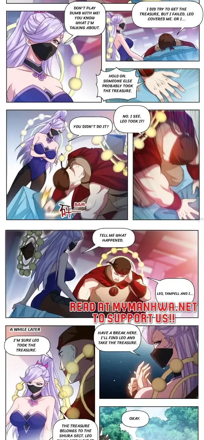 Read My Amazing Wechat Manga Online