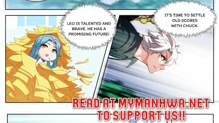 Read My Amazing Wechat Manga Online