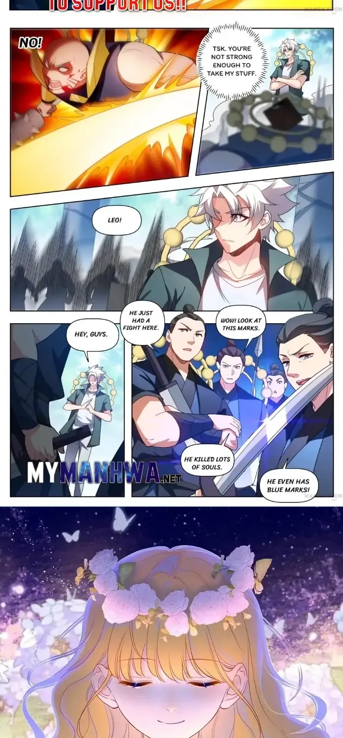 Read My Amazing Wechat Manga Online