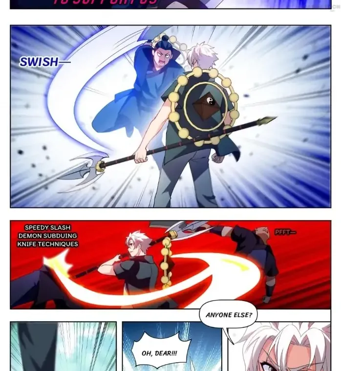 Read My Amazing Wechat Manga Online