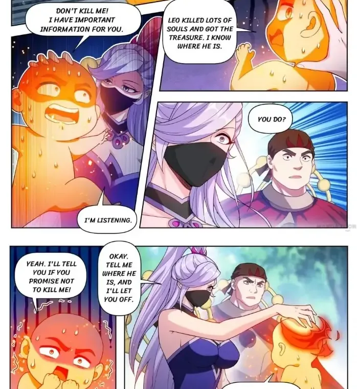 Read My Amazing Wechat Manga Online