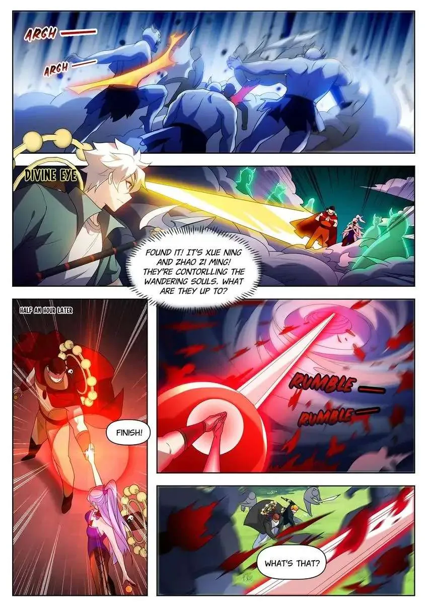 Read My Amazing Wechat Manga Online