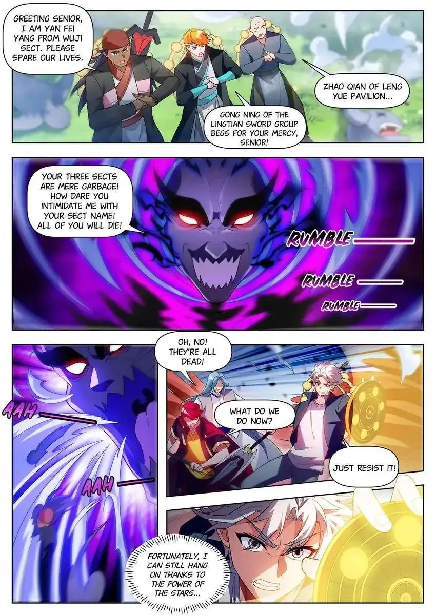 Read My Amazing Wechat Manga Online