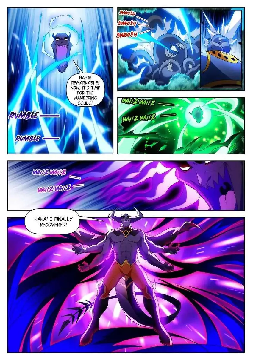 Read My Amazing Wechat Manga Online