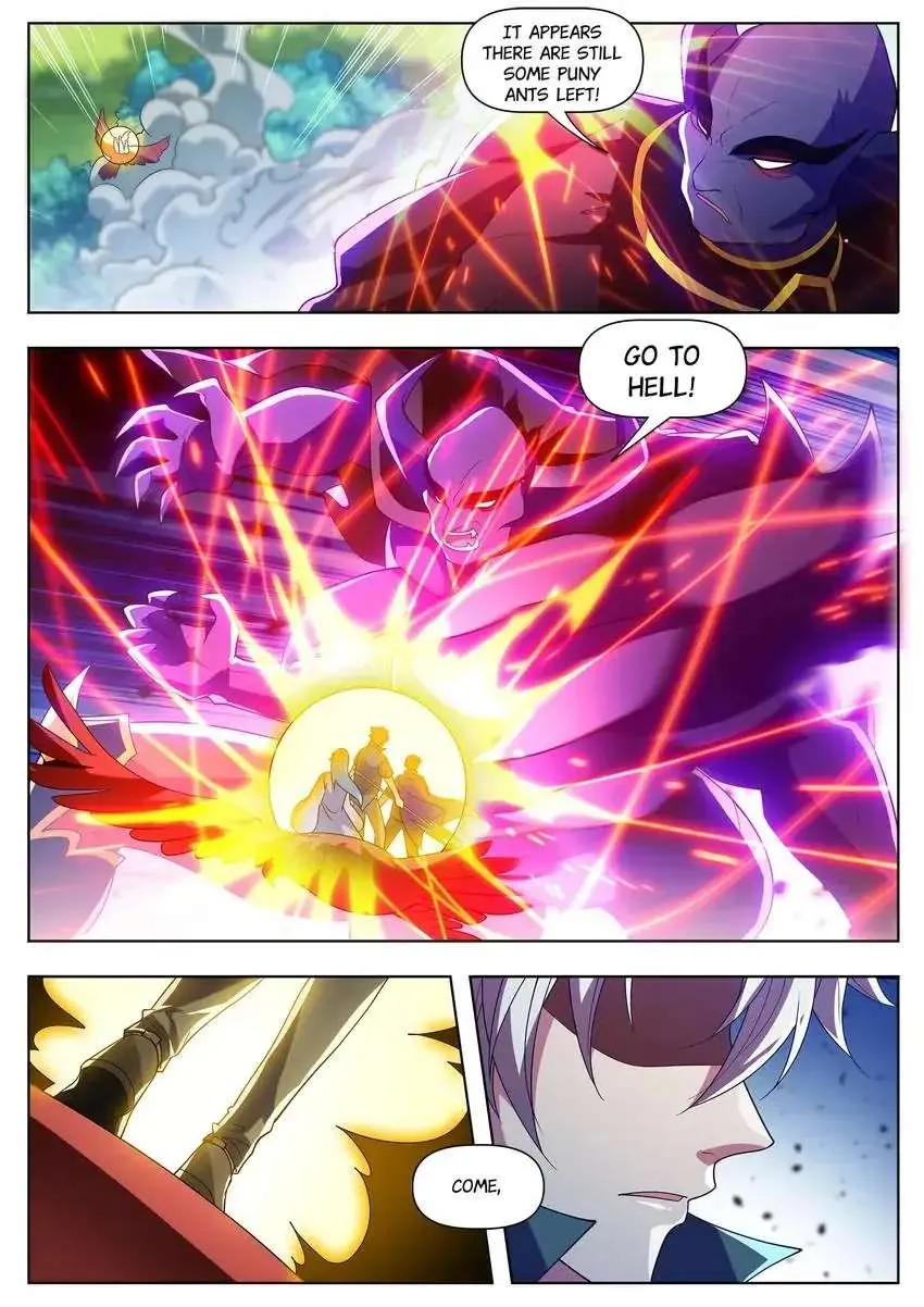 Read My Amazing Wechat Manga Online