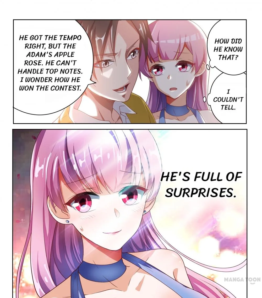 Read My Amazing Wechat Manga Online