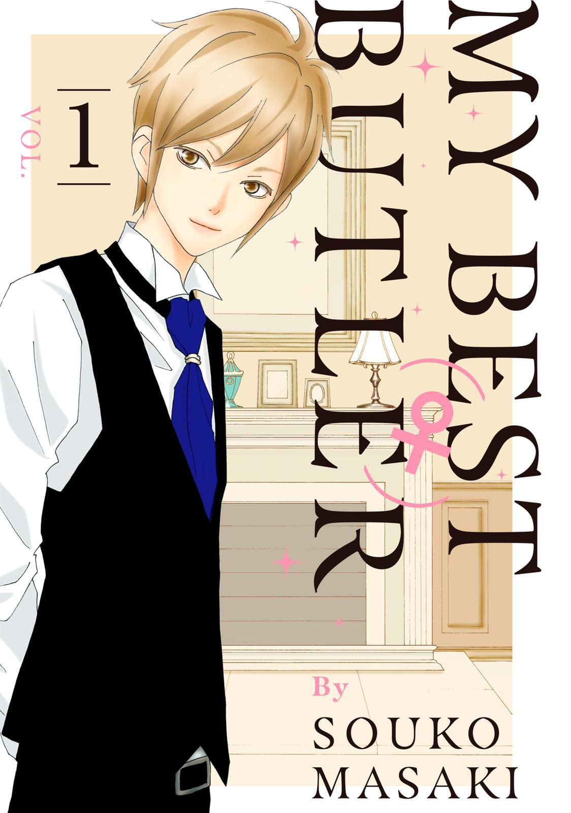 Read My Best Butler Manga Online