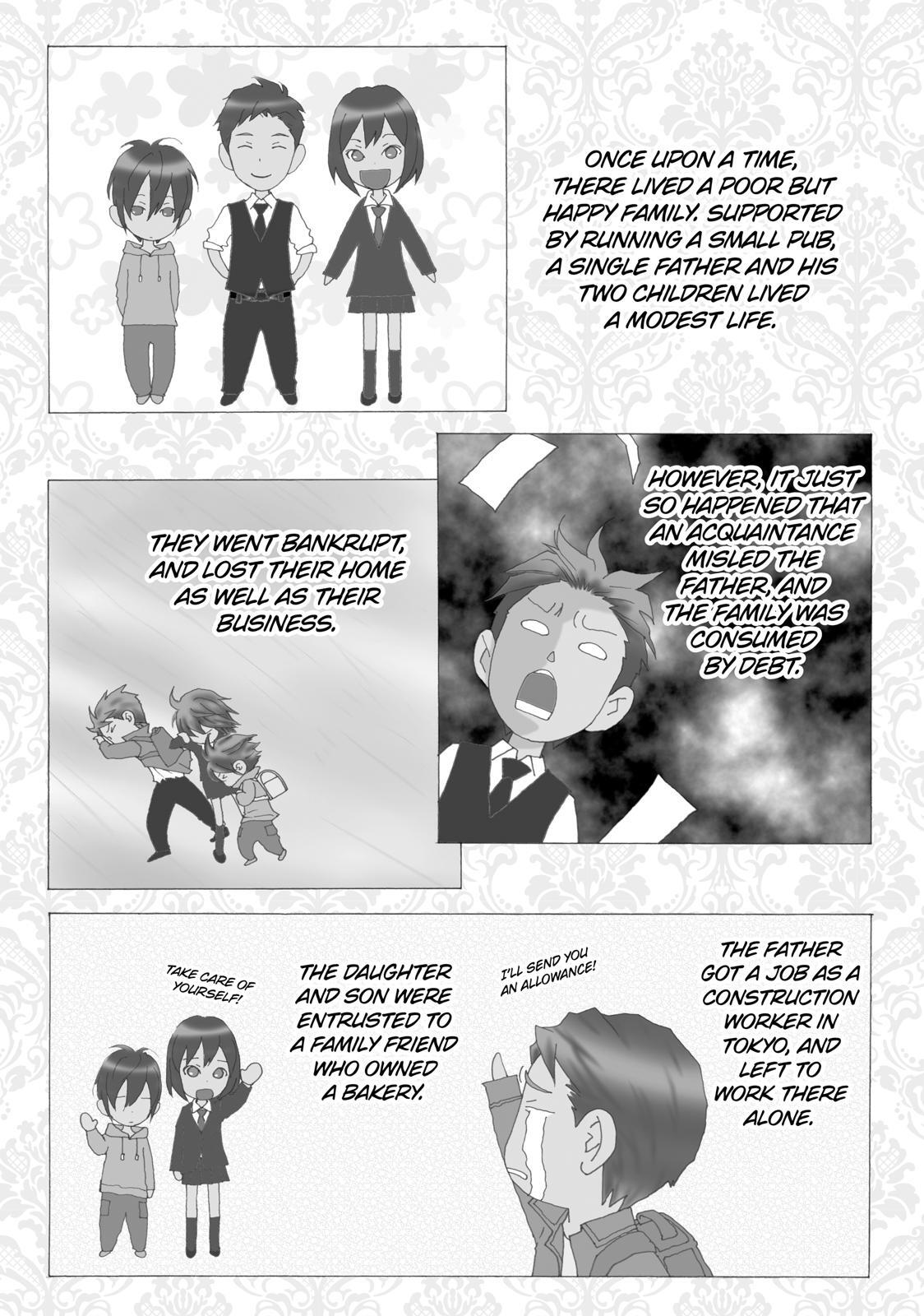 Read My Best Butler Manga Online