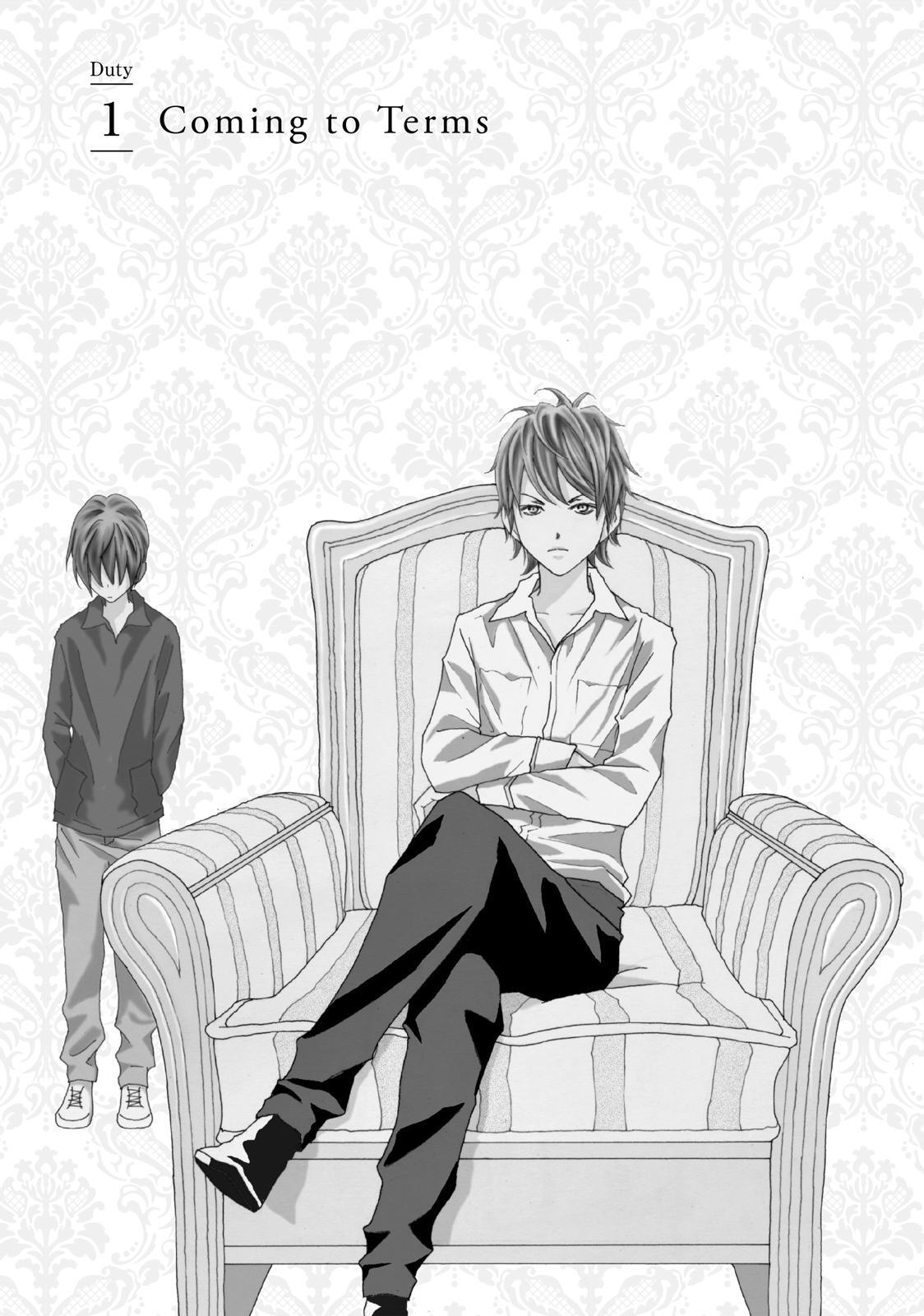 Read My Best Butler Manga Online