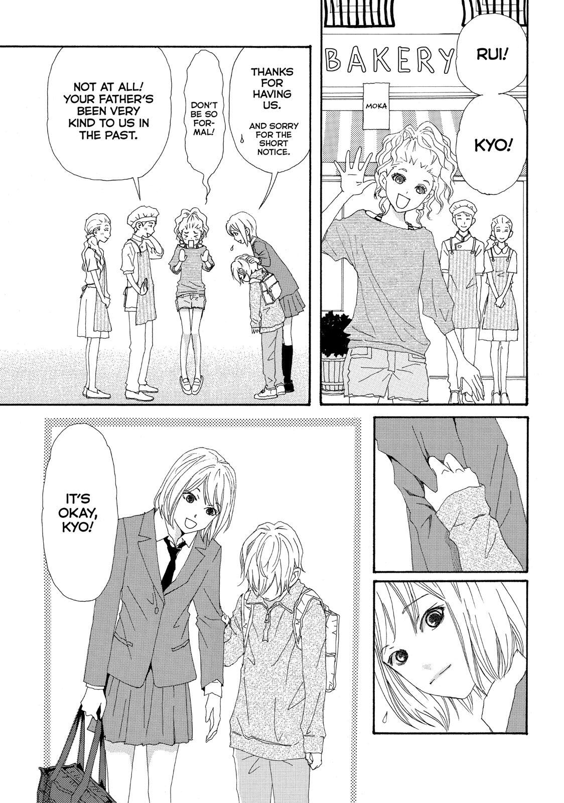 Read My Best Butler Manga Online